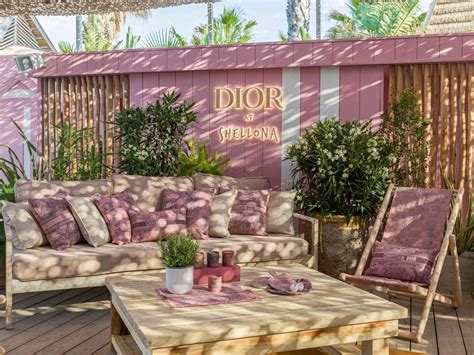 dior beach club 2024|dioriviera beach pop ups.